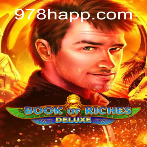 Book of Riches Deluxe: Uma Aventura Inesquecível no Mundo dos Jogos
